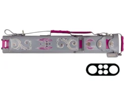 Instroke La Bella Donna 2 Butt 4 Shaft Hard Case -Billiards Sale isxl cat