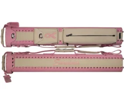 Instroke Survivor 2x4 Hard Leather Pool Case -Billiards Sale isxsr cat 1