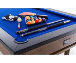 Tucson 3-in-1 Outdoor Pool/Dining/Ping Pong Table From Spencer Marston - FREE Installation -Billiards Sale kit tucson