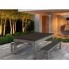 Lexington 3-in-1 Outdoor Pool/Dining/Ping Pong Table From Spencer Marston - FREE Installation 2 Lexington 3-in-1 Outdoor Pool/Dining/Ping Pong Table From Spencer Marston - FREE Installation -Billiards Sale lexington outdoor table outdoor render
