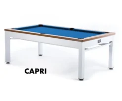 Newport 3-in-1 Outdoor Pool/Dining/Ping Pong Table From Spencer Marston - FREE Installation -Billiards Sale newport capri