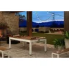 Newport 3-in-1 Outdoor Pool/Dining/Ping Pong Table From Spencer Marston - FREE Installation