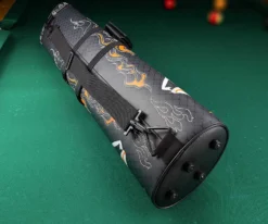 Outlaw OLB35D Snakes And Ladies 3 Butt 5 Shaft Hard Case -Billiards Sale olb35d 02