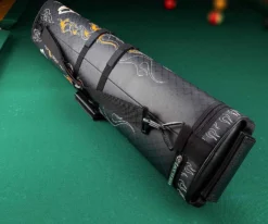 Outlaw OLB35D Snakes And Ladies 3 Butt 5 Shaft Hard Case -Billiards Sale olb35d 03