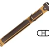 Outlaw 2x2 Brown Hard Cue Case -Billiards Sale olm22 brown 01