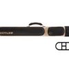 Outlaw OLX22 Black 2 Butt 2 Shaft Hard Case -Billiards Sale olx22 black cat 1