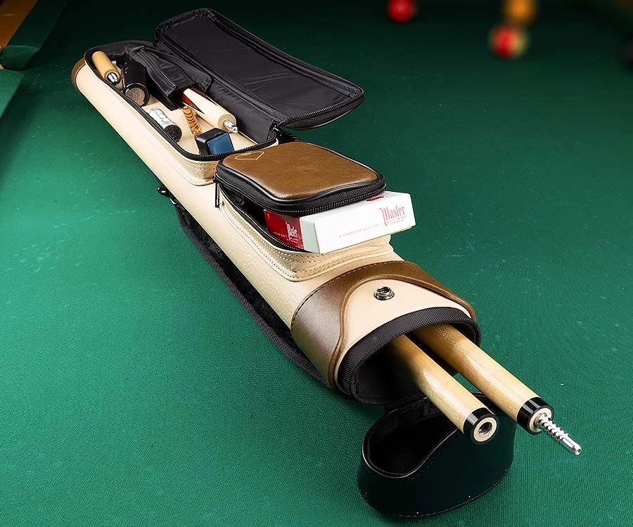 Outlaw OLX22 Black 2 Butt 2 Shaft Hard Case 7 Outlaw OLX22 Black 2 Butt 2 Shaft Hard Case - Image 5