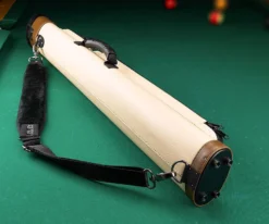 Outlaw OLX22 2 Butts 2 Shafts Hard Case - Brown -Billiards Sale olx22 brown 03