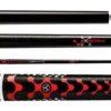 Poison POV5BKB VX5 Series Black Break Cue -Billiards Sale pov5bkb 01 1