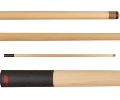 Predator Air 2 Red Jump Cue - Sport Wrap -Billiards Sale prea2rw xs 01