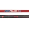 Predator Air Rush Red Revenge With Wrap 2 Predator Air Rush Red Revenge With Wrap -Billiards Sale prearuw red cat 1 1