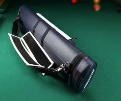 Predator Roadline 2x4 Hard Case - Blue/White 10 Predator Roadline 2x4 Hard Case - Blue/White -Billiards Sale predr24 blu white 03 1