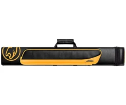 Predator Roadline 3x5 Hard Case - Black/Yellow -Billiards Sale predr35 blk yel cat