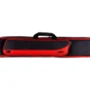 Predator Roadline 3x6 Soft Case-Black/Red -Billiards Sale predr36 blk red cat