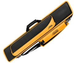 Predator Roadline 4x8 Soft Case - Black/Yellow -Billiards Sale predr48 blk yel 01