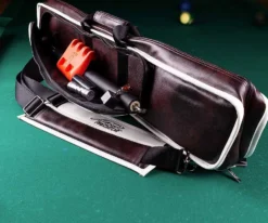 Predator Roadline 4x8 Soft Case - Blue/White -Billiards Sale predr48 03 2