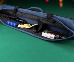 Predator Urbain 2 Butts 4 Shafts Hard Case -Billiards Sale predur24h blue 01