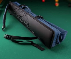 Predator Urbain 2 Butts 4 Shafts Hard Case -Billiards Sale predur24h blue 04