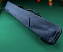 Predator Urbain 2 Butts 4 Shafts Soft Case -Billiards Sale predur24s blue 02