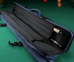 Predator Urbain 2 Butts 4 Shafts Soft Case -Billiards Sale predur24s blue 03