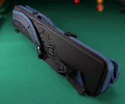 Predator Urbain 2 Butts 4 Shafts Soft Case -Billiards Sale predur24s blue 04