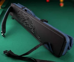 Predator Urbain 2 Butts 4 Shafts Soft Case -Billiards Sale predur24s blue 05