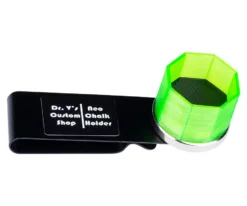Dr. V's Neo Octagon Magnetic Chalker -Billiards Sale qcneo 8 green 01 1