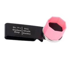 Dr. V's Neo Octagon Magnetic Chalker -Billiards Sale qcneo 8 pink 01
