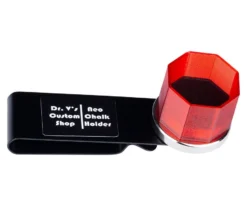 Dr. V's Neo Octagon Magnetic Chalker -Billiards Sale qcneo 8 red 01 1