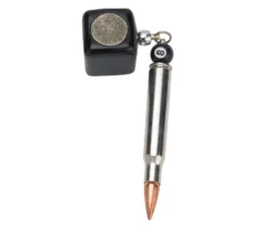 Silver Bullet Pocket Chalker With Scuffer -Billiards Sale qcsbcs black 01