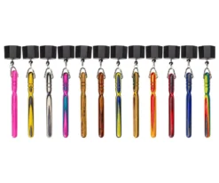 Octagon Wood Pocket Chalker -Billiards Sale qcwco 01 1