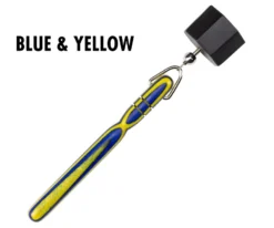 Octagon Wood Pocket Chalker -Billiards Sale qcwco blueyellow 01 1