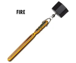 Octagon Wood Pocket Chalker -Billiards Sale qcwco fire 01 1