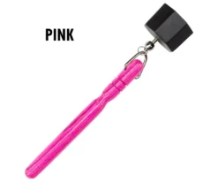 Octagon Wood Pocket Chalker -Billiards Sale qcwco pink 01 1