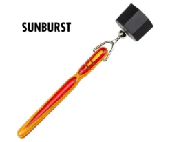 Octagon Wood Pocket Chalker -Billiards Sale qcwco sunburst 01 1