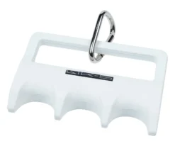 QK-S Cue Holder - 3 Cue -Billiards Sale qhqks3 white 01