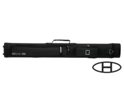 QKS Ray 2 Butt 2 Shaft Hard Case -Billiards Sale qks03 sm