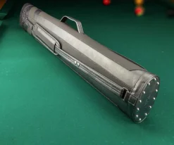 QKS Samurai 2 Butt 4 Shaft Hard Case -Billiards Sale qks05 grey 03