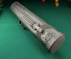 QKS Samurai 2 Butt 4 Shaft Hard Case -Billiards Sale qks05 grey 04