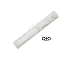 QKS Samurai 2 Butt 4 Shaft Hard Case -Billiards Sale qks05 white 01