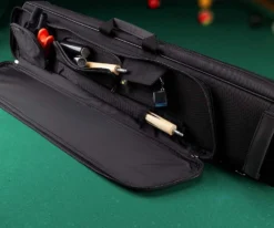 QKS Rogue 3 Butt 4 Shaft Soft Case -Billiards Sale qks09 01 2