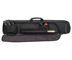 QKS Rogue 3 Butt 4 Shaft Soft Case -Billiards Sale qks09 sm3