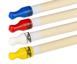 Tip Caps - 4 Assorted Sizes -Billiards Sale qtcap 02