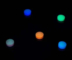 ON® Cyborg Cell BK Break Pool Cue Tip (Single) 5 ON® Cyborg Cell BK Break Pool Cue Tip (Single) -Billiards Sale qtcybk 01 glow in dark