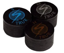 Samsara True Pool Cue Tip (box Of 6) 9 Samsara True Pool Cue Tip (box Of 6) -Billiards Sale qtsamt1 01 1