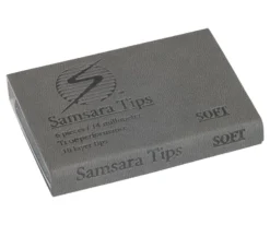 Samsara True Pool Cue Tip (box Of 6) 8 Samsara True Pool Cue Tip (box Of 6) -Billiards Sale qtsamt6 soft 01