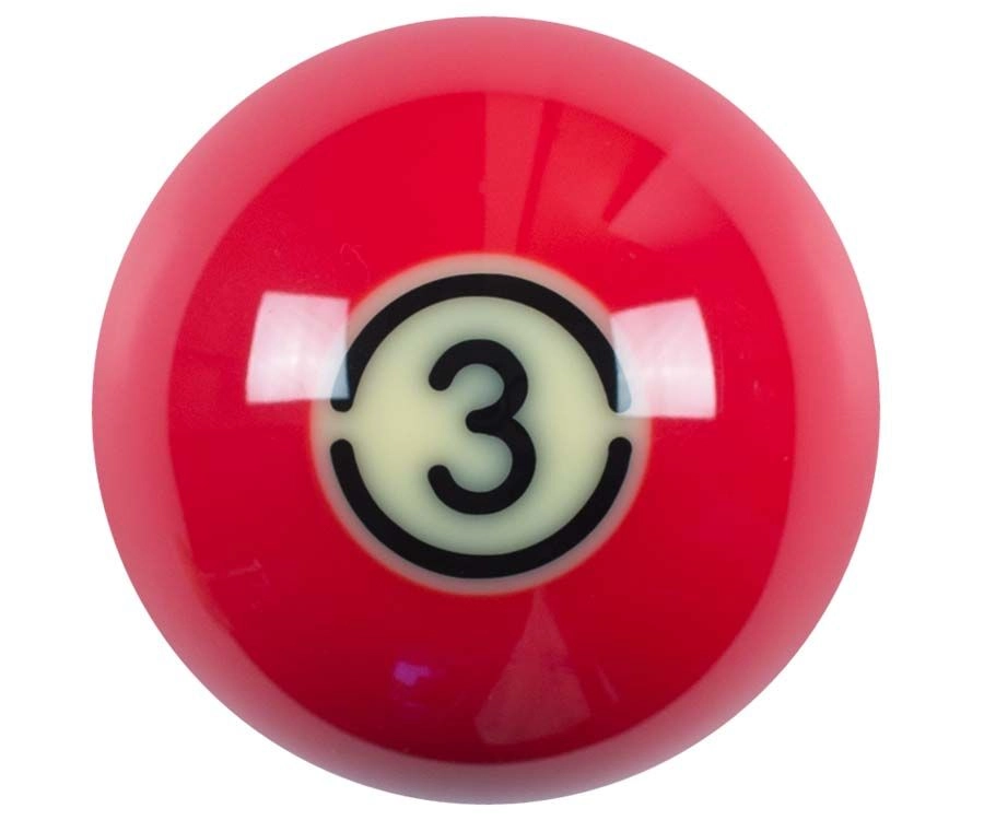 Aramith Tournament Single Replacement Balls 6 Aramith Tournament Single Replacement Balls - Image 4