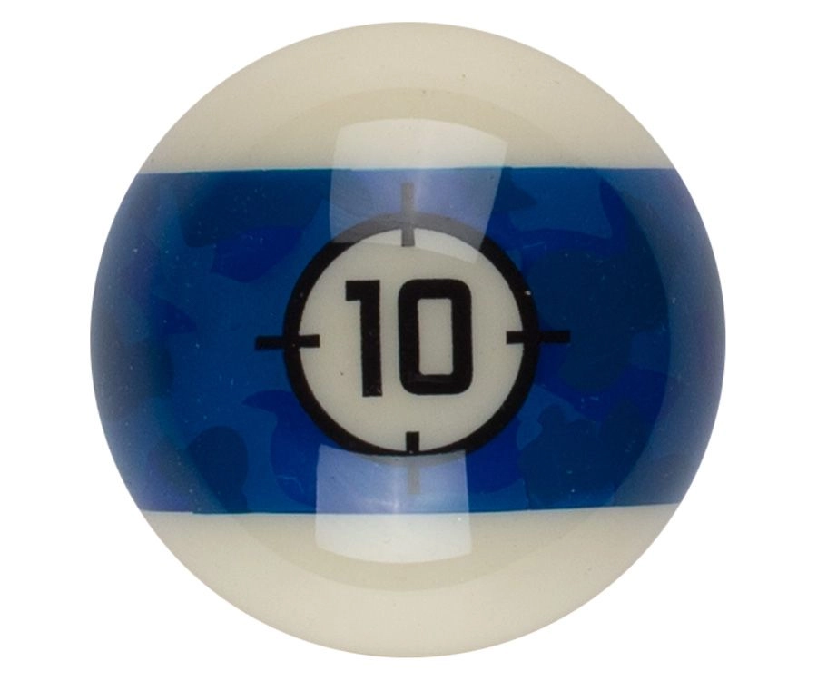 Aramith Camo Single Replacement Balls 13 Aramith Camo Single Replacement Balls - Image 11