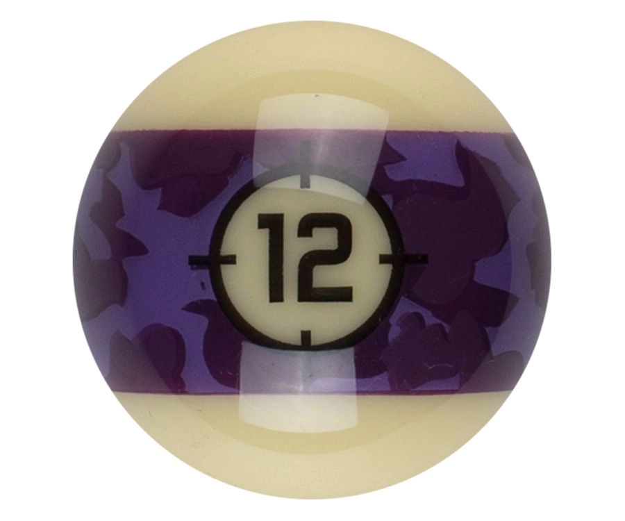 Aramith Camo Single Replacement Balls 15 Aramith Camo Single Replacement Balls - Image 13
