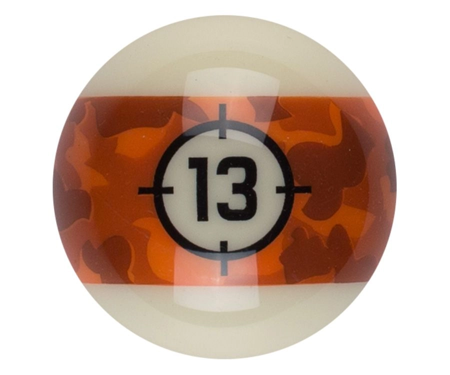 Aramith Camo Single Replacement Balls 16 Aramith Camo Single Replacement Balls - Image 14